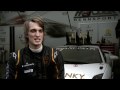 Interview Jens Klingmann @ Norisring // Lamborghini BlancPain Super Trofeo