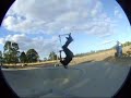 OMG backflip briflip attemps OMG backflip briflip attemps