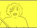 First chunk of the plunger girl animated short. Shot a few years ago, and then animated in the last two days on TV Paint. I just got it, and I love it. I'll upload the chunks of this as they're made. (Don't expect too many uploads since this is sort of a spare time project) Let me know what you think. :) Plunger Girl is played by my very good friend Alisha Mason. Macaroni is played by himself.