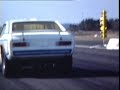 Old Dragracing in Hudiksvall Sweden.1