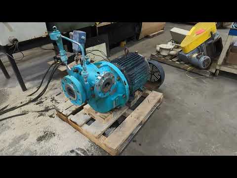 SUNDYNE 2.0" X 3.0" Pump Centrifugal Stainless Steel | Perry Equipment (1)