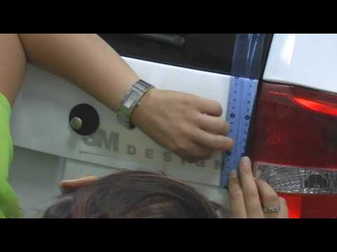 how to noc for a vehicle