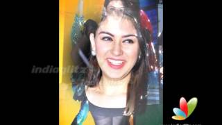 Hansika on a roll, has 7 films on hand