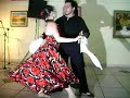 Danza Folklorica argentina- Samuel Juarez Jimena Del Grosso