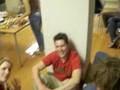 The spring Ritsumeikan I-house 1 welcome party.