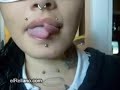 SPLIT TONGUE FANGS IMPLANTS PIERCINGS AND TATTOOS SPLIT TONGUE FANGS IMPLANTS PIERCINGS AND TATTOOS