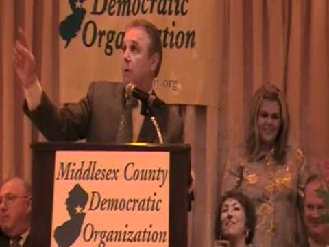 Middlesex County Democratic Organization Vice-Chair's Breakfast