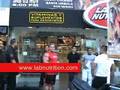 Jay Cutler visitando tiendas de Labnutrition en Peru