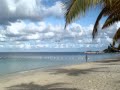 En las increibles playas de Roatan , Islas de la Bahia @ Honduras