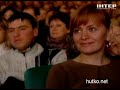 Видеоновость "Концерт 23 февраля в большом городе" Елка поет песню "Сука любовь" 