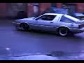 Mitsu Starion Turbo Donuts