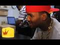Game delivers a Madden beatdown (This video is why Bow Wow went at The Game!)