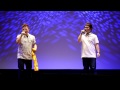 [2011.06.07]롯데백화점 영등포: 허각&허공 - 발작 (원티드 노래)