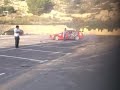 Sergi Morilla a la XIV Pujada Mutxamel Busot