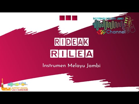 Lagu Jambi - Instrumental Melayu Jambi IV Lagu Jambi - Instrumental Melayu Jambi IV