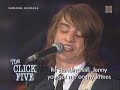 THE CLICK FIVE - JENNY \"Music Show\"