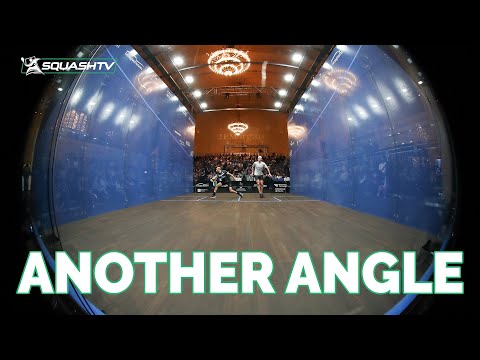 Marwan ElShorbagy v Diego Elias | Tournament of Champions 2023 Final | ANOTHER ANGLE! 