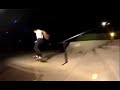John Motta kickflip crook handrail John Motta kickflip crook handrail
