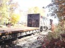 CN Sargent Stripes in action! (MERR 3573)