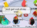 Ac DC Club Penguin Remake [Back in Black music video]