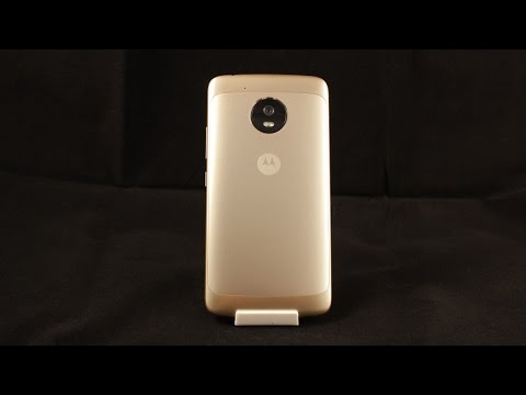 Обзор Motorola Moto G5 (16Gb, LTE, XT1676, lunar grey)