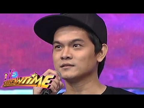 It's Showtime Kalokalike Face 3: Daniel Matsunaga