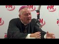 Bp A. Wodarczyk o Sł. B. ks. Pawle Kontnym SChr 