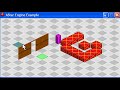Game maker Isometric pathfind Wall And Door