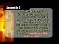 videos de Q A Why is Islam a violent Religion.flv