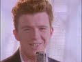 Megan Got Rickrolled