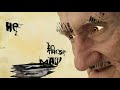 Typo in Motion - What's he building in there? - Animation