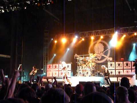 Hair Ball - Van Halen