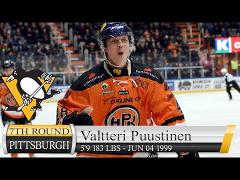 Valtteri Puustinen Highlights (2019-20)