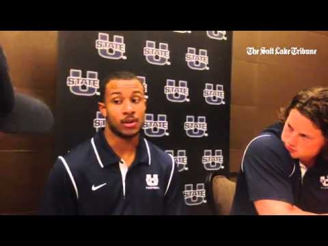 Chuckle Keeton talks about his style of play post injury