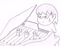 2009年8月1日、ピアノ発表会でのライブ録音。 たくさんつっかえていますがわりと自分らしい演奏だったと思います。 子どものころは「なんとなく習った」だけで、練習が嫌ですぐやめてしまいましたが、30年ぶりにピアノを再開してからは主体的に楽しんでます。