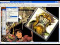 Danimation on Panel Selection Danimation on Panel Selection