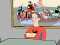 Legion of Superzeroes by Ted Rall