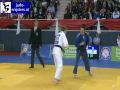 Judo 2009 Antalya: Barbara Maros (HUN) - Samantha Clark GBR) [-52kg].