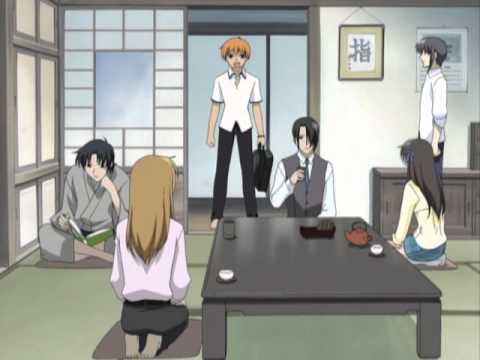 Fruits Basket - Is the Rumored Ri That Mother's Daughter?