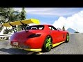Mercedes Benz SLS AMG Coupe for GTA 5 video 2