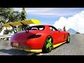 Mercedes Benz SLS AMG Coupe для GTA 5 видео 2