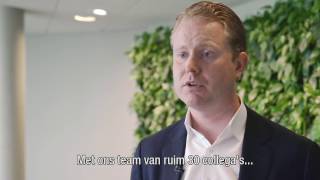 Corporate video Mobilane (English) with dutch substitles
