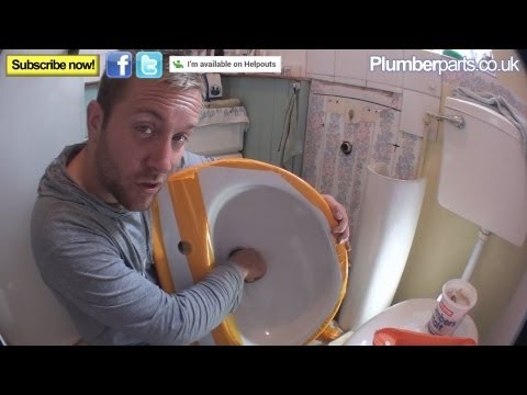 how to remove a bathroom sink uk