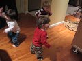 toddlers get jiggy wit it