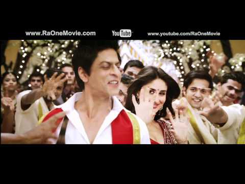 Chammak Challo Official Song Ra.One 2011