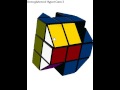 Simulated Barrel Cube Octahedron solve! With Parity!
