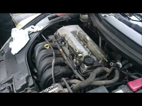 How to replace rocker/valve cover gasket Toyota Celica VVt-i wymiana uszczelki kapy zaworowej