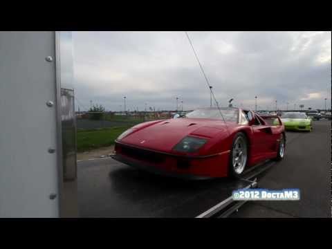 Ferrari F40: Best Ferrari Ever?