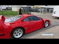 I am always in awe of this Ferrari. Is this best Ferrari ever? This is truly a race car, made ready for the street. Even standing still, it looks like its flying down a track. What do you guys think? Like us on Facebook: www.facebook.com Rate us on Razzi @ razzi.me & razzi.me