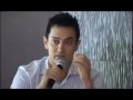 Bollywood's Aamir Khan is back behind the camera after the success of his comedy 